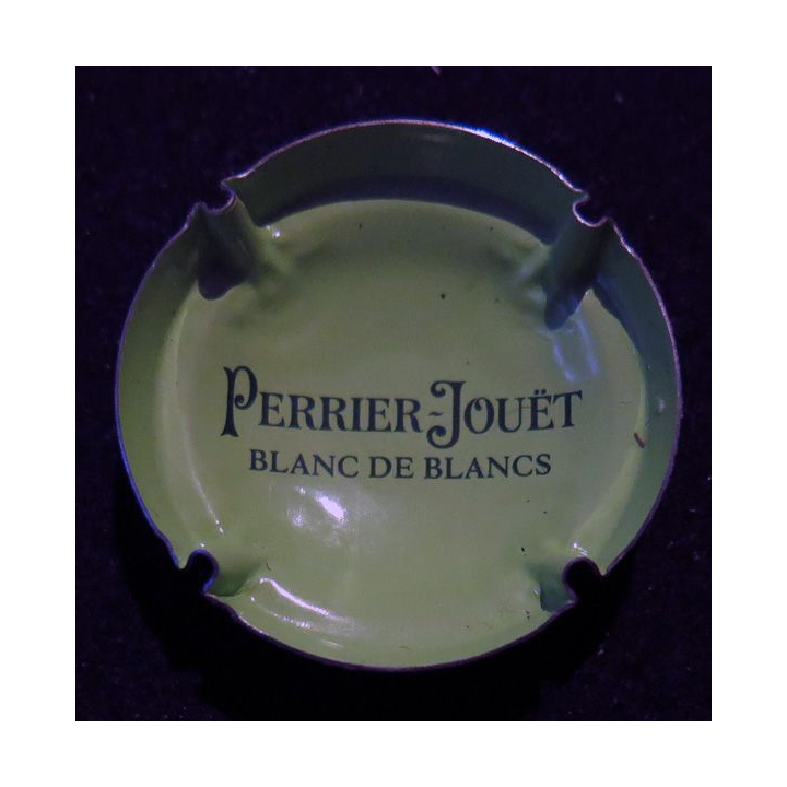 Capsule Muselet de bouteille de champagne PERRIER-JOUET n° 78c