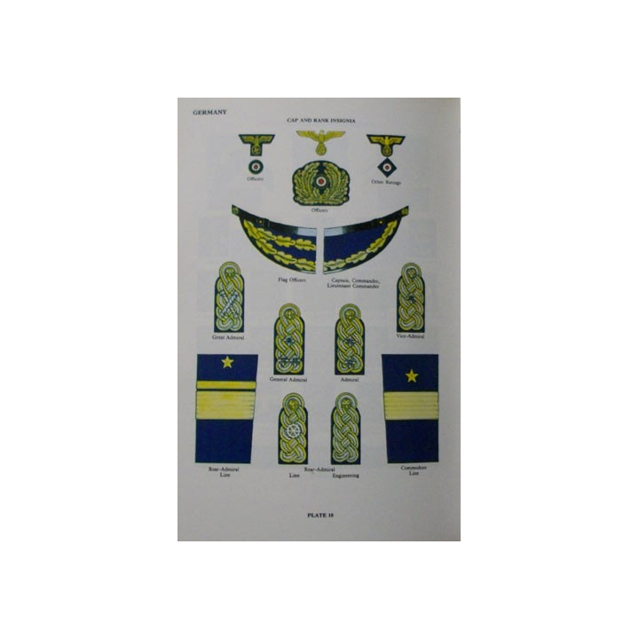 0. BADGES AND INSIGNA OF WORLD WAR II AIR FORCE-NAVAL-MARINE