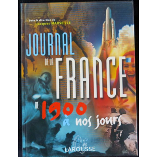 Journal de la France de 1900 à nos jours