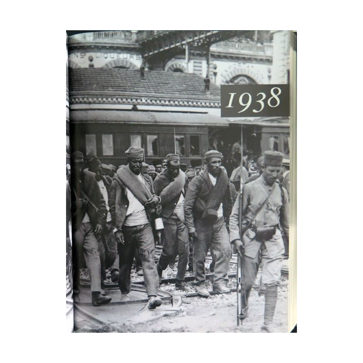 Journal de la France de 1900 à nos jours