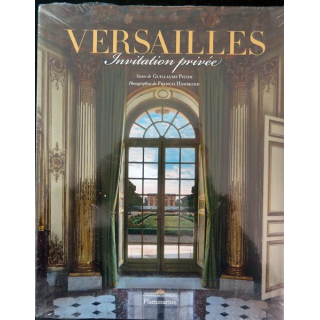 Versailles invitation privée Guillaume Picon et Francis Hammond Flammarion 2017