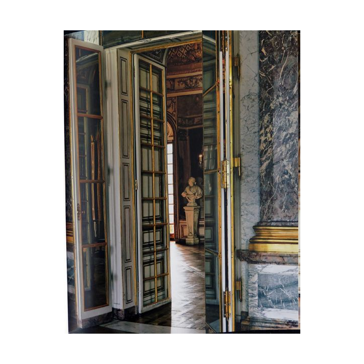 Versailles invitation privée Guillaume Picon et Francis Hammond Flammarion 2017
