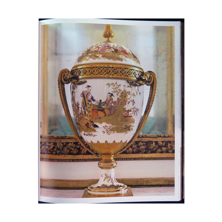 Versailles invitation privée Guillaume Picon et Francis Hammond Flammarion 2017