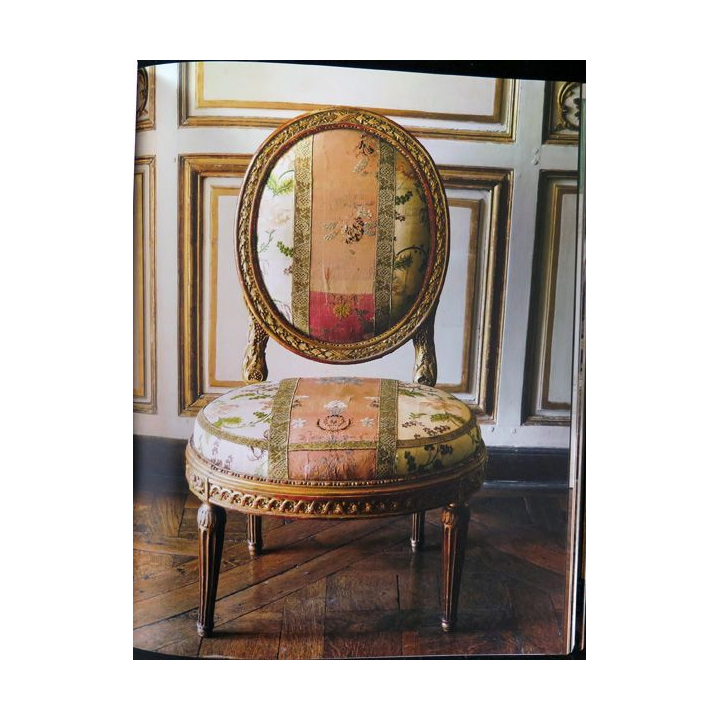 Versailles invitation privée Guillaume Picon et Francis Hammond Flammarion 2017
