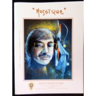 MOSAÏQUE N° 73 de décembre 2022 : Revue Mosaïque réalisée par France Monde Culture