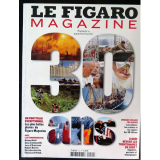 Le Figaro Magazine 30 ans 