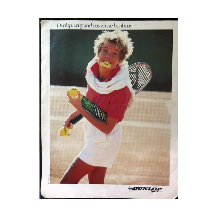 VSD supplément Roland Garros sur Yannick Noah