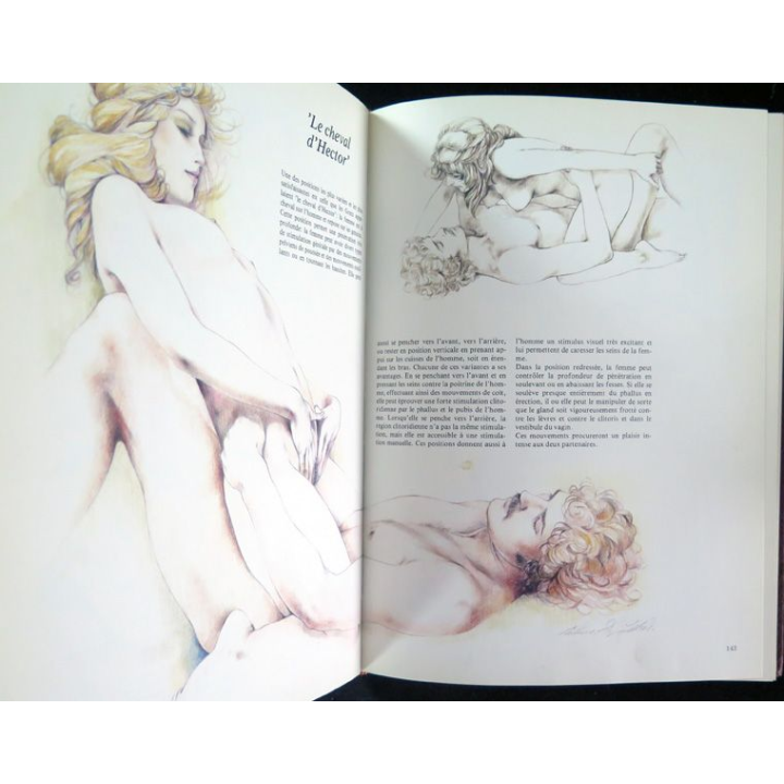 Amour et Sexualité Editions Christophe Colomb