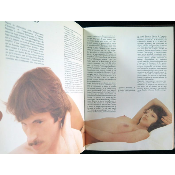 Amour et Sexualité Editions Christophe Colomb