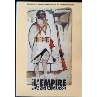 1914 - 1918 L'empire dans la guerre