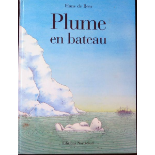 Plume en bateau de Hans de Beer