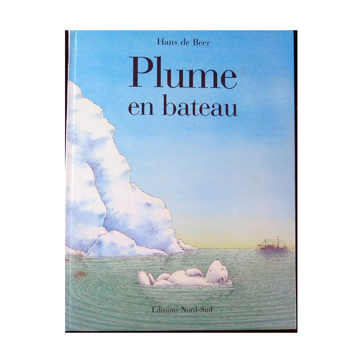 Plume en bateau de Hans de Beer