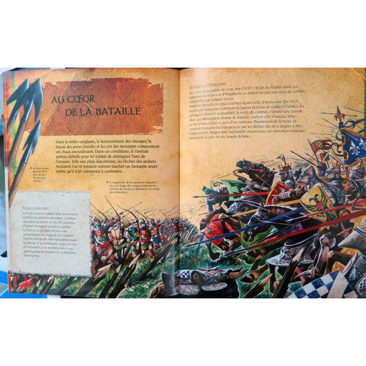 Les Chevaliers de Déborah Murrell