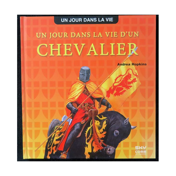 Un jour dans la vie d'un chevalier d'Andrea Hopkins