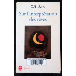 Sur l'interprétation des rêves de C.G Jung