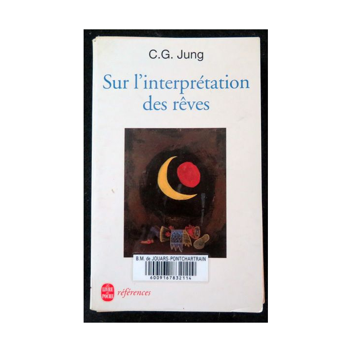Sur l'interprétation des rêves de C.G Jung
