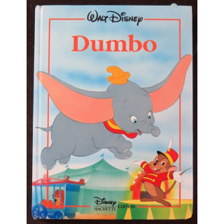 Dumbo de Walt Disney Hachette