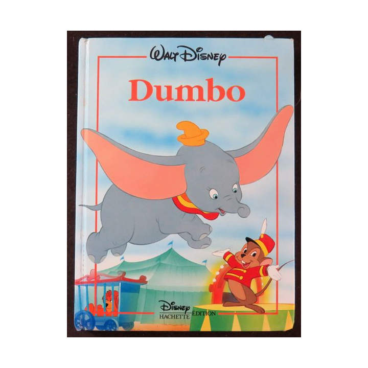 Dumbo de Walt Disney Hachette