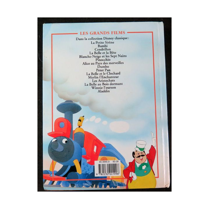 Dumbo de Walt Disney Hachette