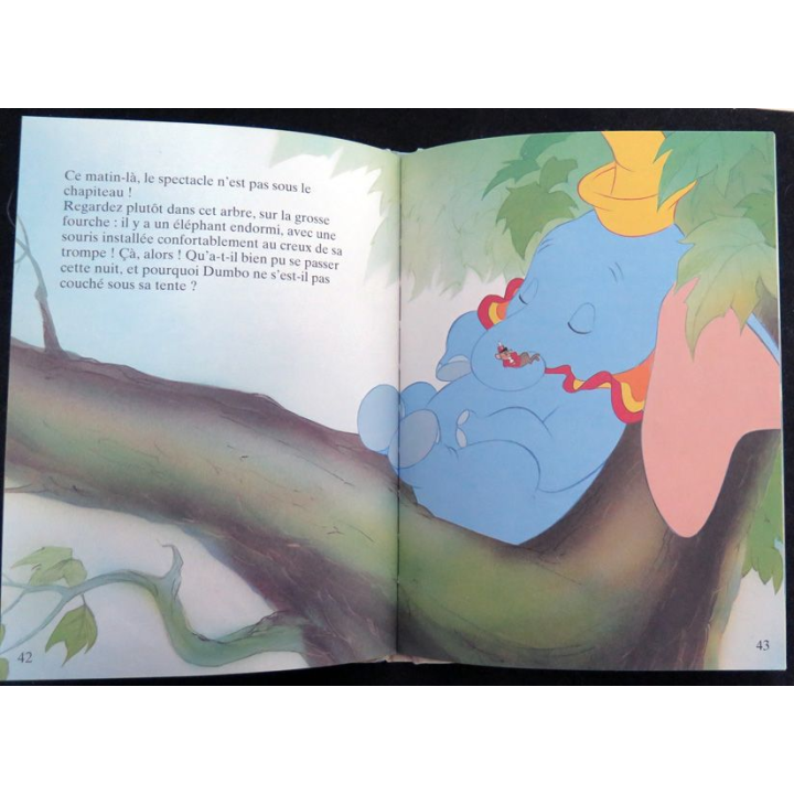 Dumbo de Walt Disney Hachette