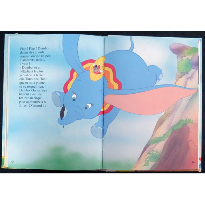 Dumbo de Walt Disney Hachette