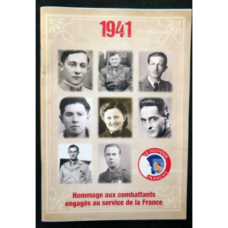 Le Souvenir Français Hors série : 1941 hommage aux morts pour la France