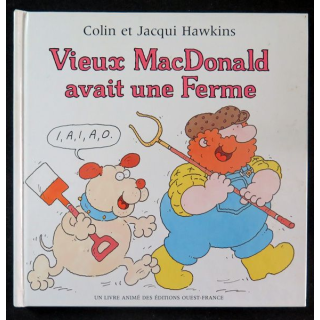 Vieux MacDonald avait une ferme de Colin et Jacqui Hawkins
