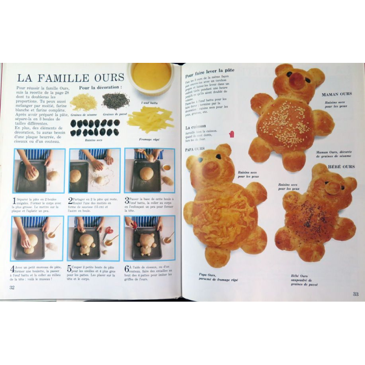 Mon album d'activités La cuisine des petits gourmands Larousse