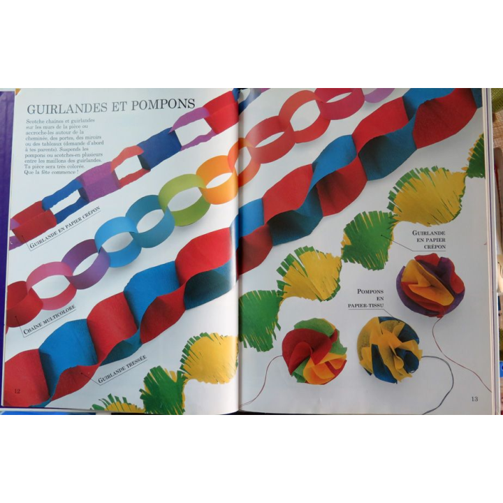 Mon album d'activités Les Petits copains font la fête Larousse