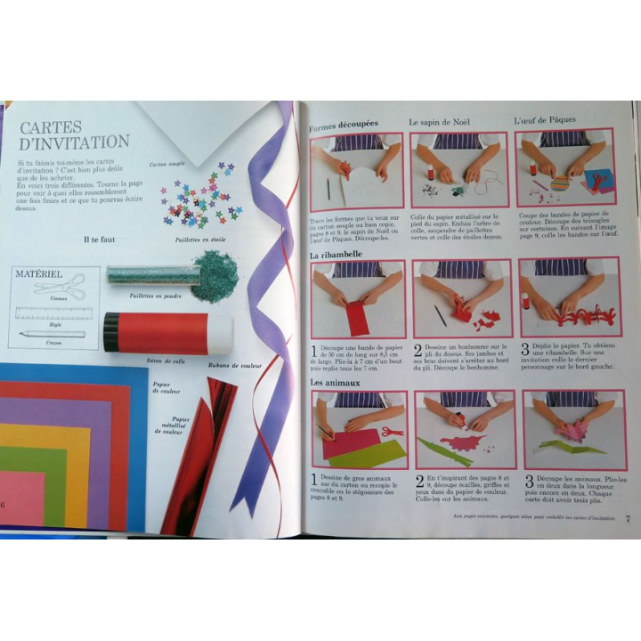 Mon album d'activités Les Petits copains font la fête Larousse
