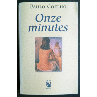 Onze minutes de Paulo Coelho 