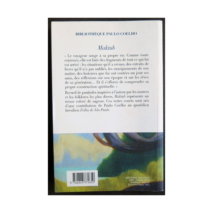 Maktub de Paulo Coelho