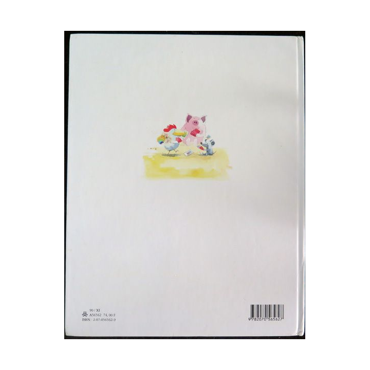 Campanipol d'Hélène Heine Gallimard