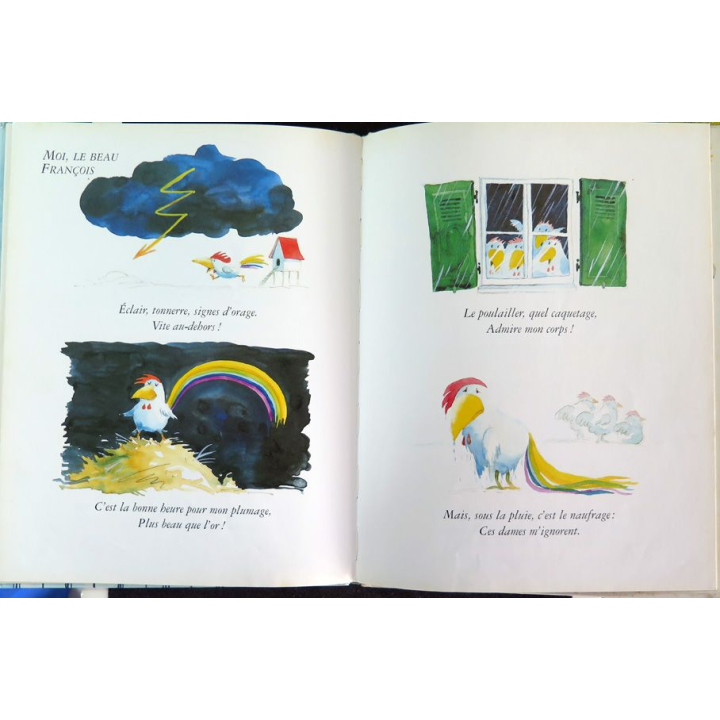 Campanipol d'Hélène Heine Gallimard