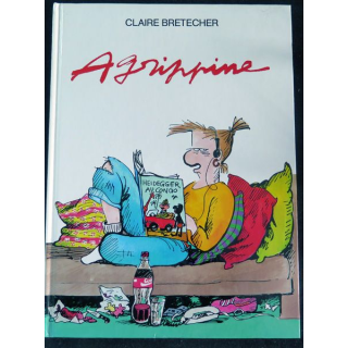 Agrippine de Claire Bretecher 1988