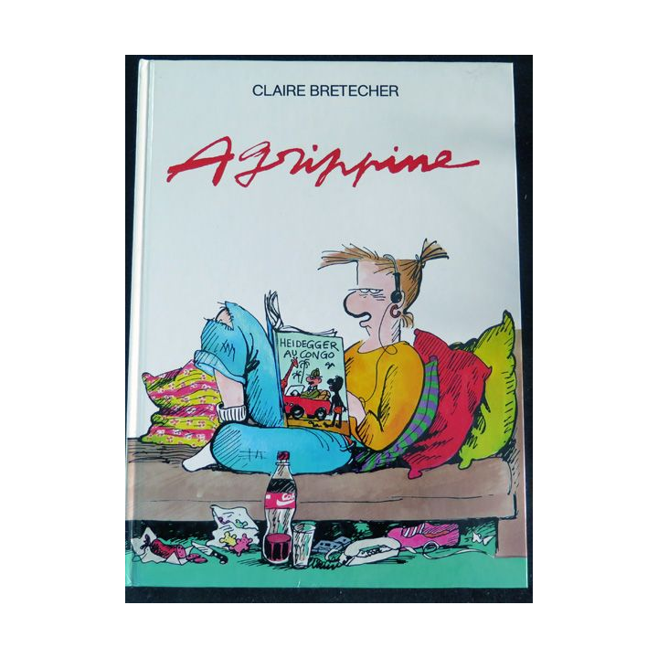 Agrippine de Claire Bretecher 1988