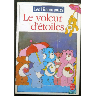 Le voleur d'étoiles Les Bisounours 