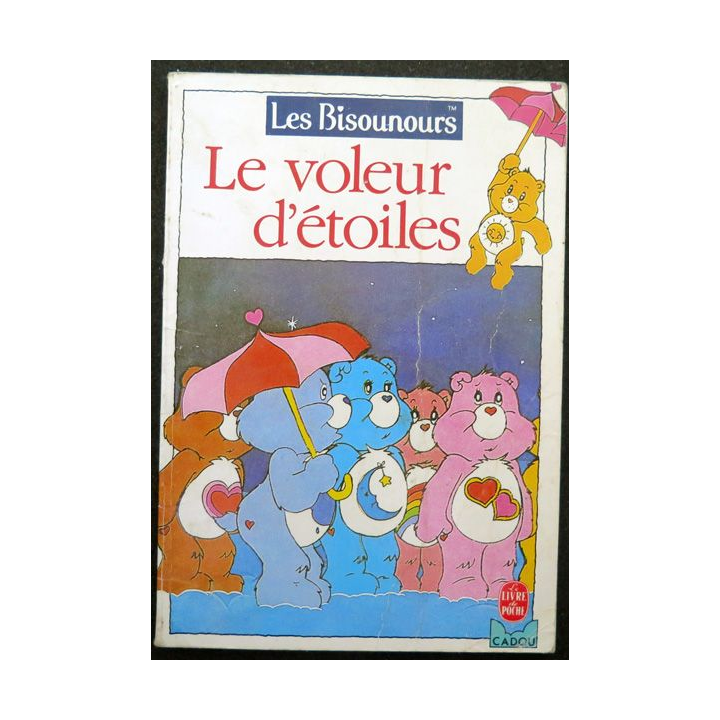 Le voleur d'étoiles Les Bisounours 