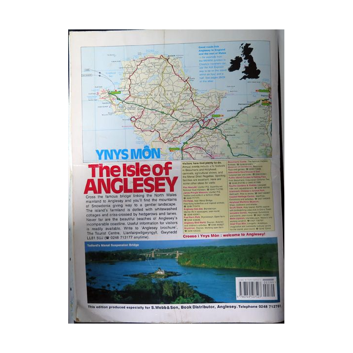 Road Atlas of Great Britain 1995