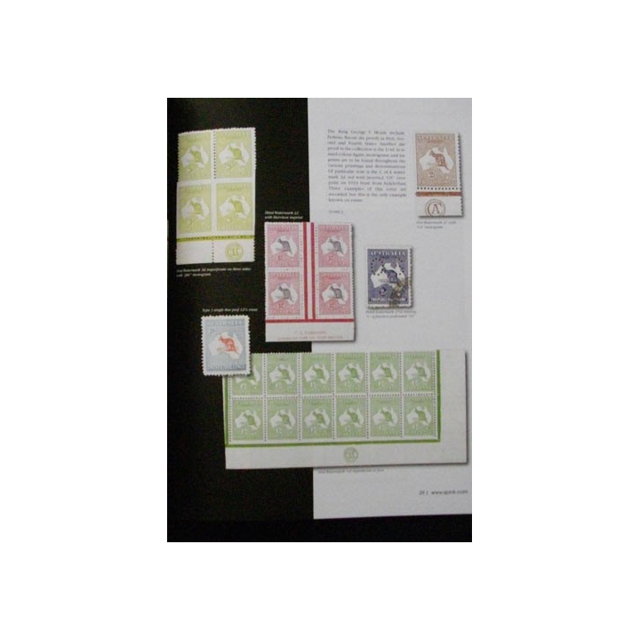 Catalogue SPINK résultats de la vente aux enchères de Juin 2012