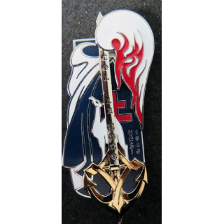PROMOTION ESM SAINT CYR : Col Le Cocq  de fabrication Drago  G. 5832  n° 0595