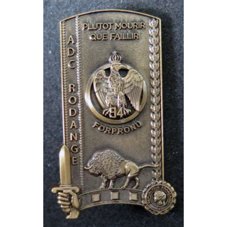 PROMOTION ENSOA :ADC Bodange  G. 8819 n° 846