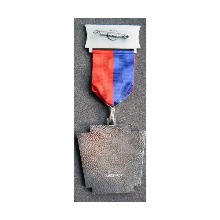 ALLEMAGNE : médaille de la 10° Volksmarsch de Zwischenahner 1979