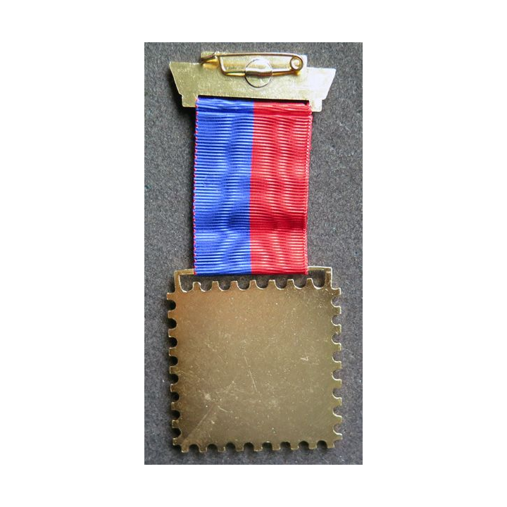 ALLEMAGNE : médaille de la 4° Volksmarsch de Zwischenahner 1973