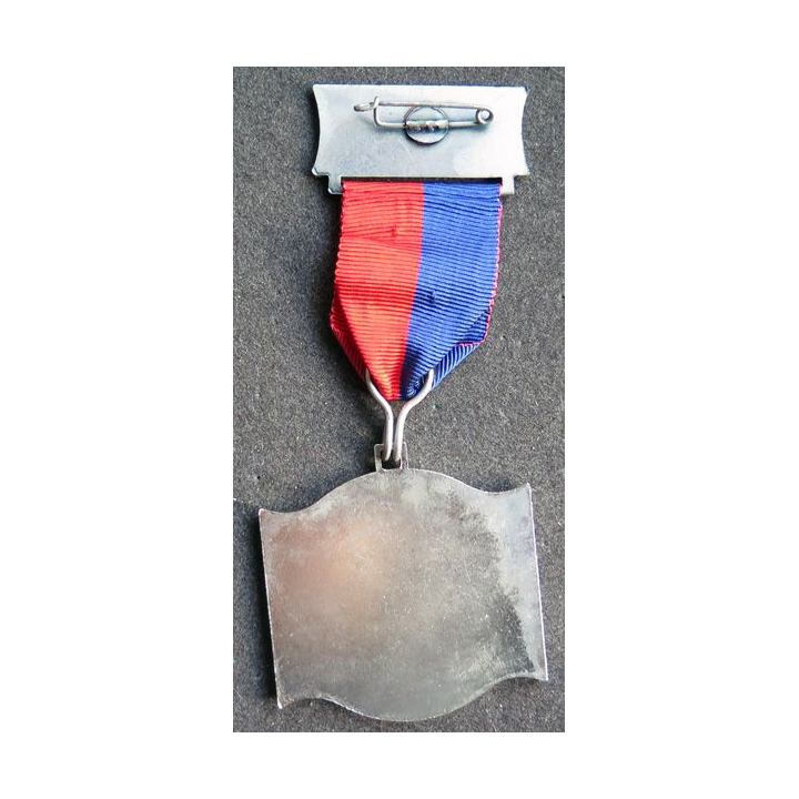 ALLEMAGNE : médaille de la 5° Jubiläums Volksmarsch de Bad Zwischenahn 1974