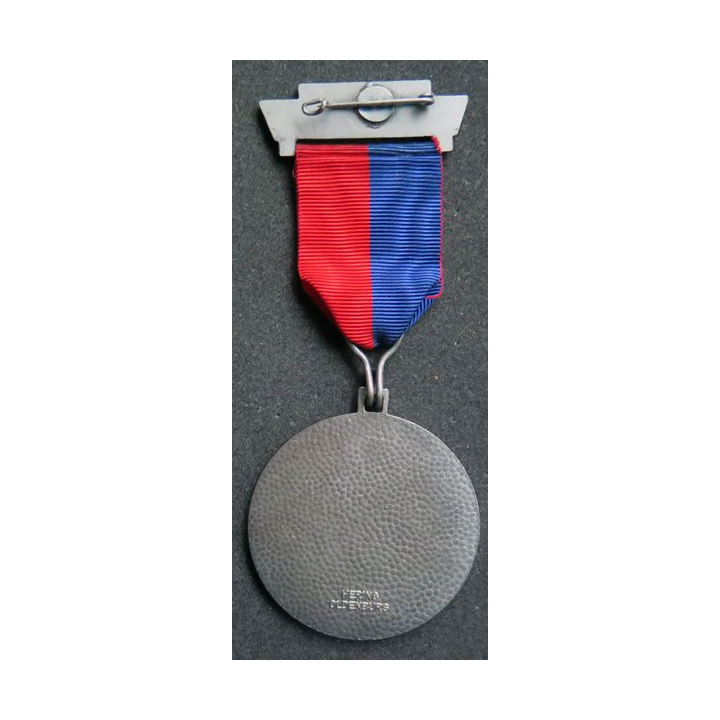ALLEMAGNE : médaille de la 8° Volksmarsch de Zwischenahner 1977