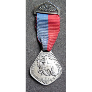 ALLEMAGNE : médaille comméorative des 100 ans de Oldenburger Schutzenbund 20 mai 1962