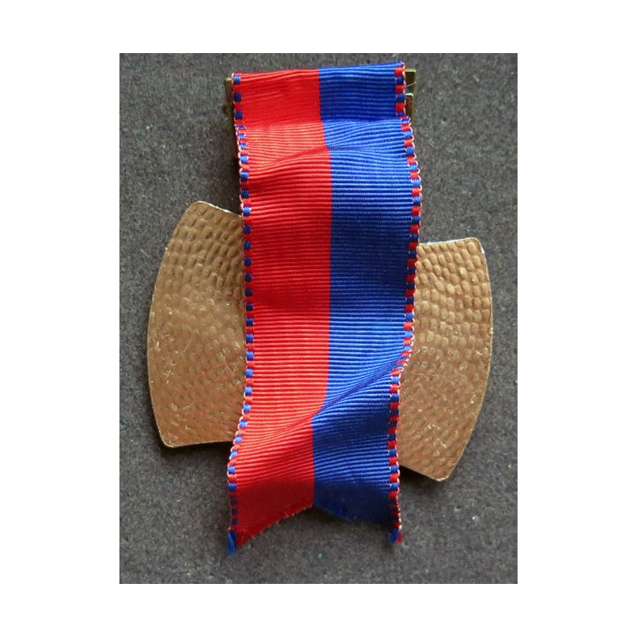 ALLEMAGNE : médaille de la 3° Sager Volksmarsch 1974