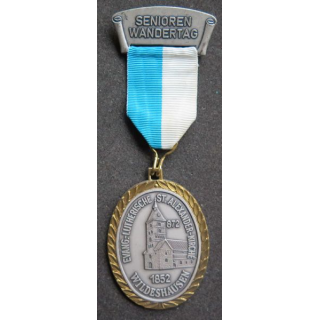 ALLEMAGNE : médaille de la senioren wandertag Wildeshausen