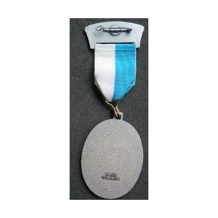 ALLEMAGNE : médaille de la senioren wandertag Wildeshausen
